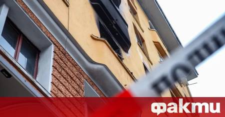 Както вече ФАКТИ писа 41 годишна жена загина при пожар