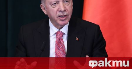 Турският президент Реджеп Тайип Ердоган призова Русия и Украйна да