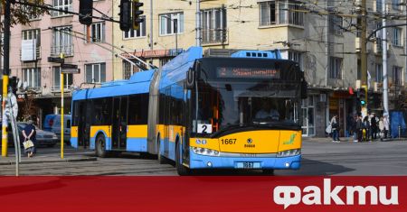 Осигуряване на безвъзмездно ползване на градския транспорт в София за
