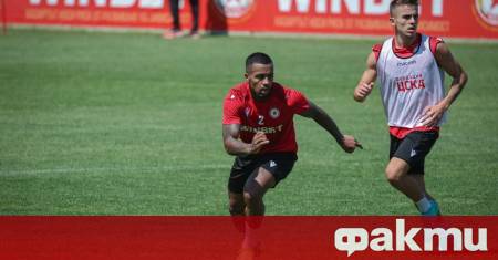 Най новите попълнения на ЦСКА – Кевин Додай и Пастор направиха