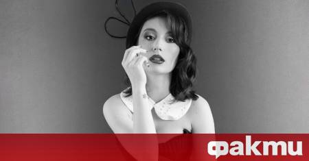 Този ноември Михаела Маринова прави забележителна нова стъпка в своята