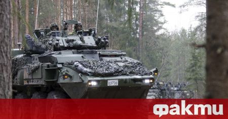 Присъединяването на Швеция и Финландия към НАТО ще засили сигурността