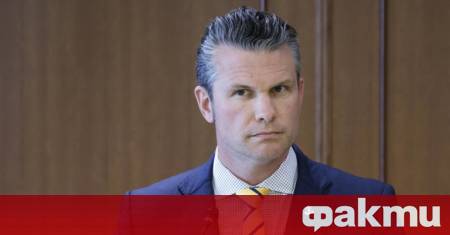 Временно изпълняващият длъжността началник на кабинета на министъра на отбраната