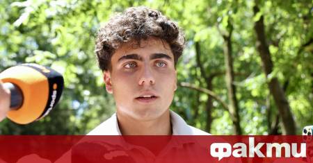 Иван Иванов продължава впечатляващото си представяне от началото на годината