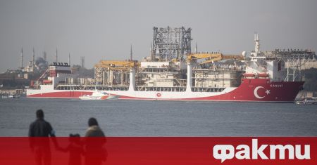 Турция удължи проучвателната мисия на кораба си в спорните води