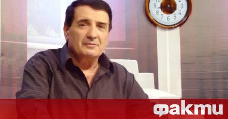 Текат последните месеци на Николай Колев като телевизионен водещ Легендарният