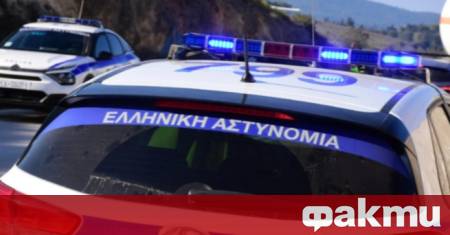 Българин е арестуван в Солун за шпионаж Снимал е военни