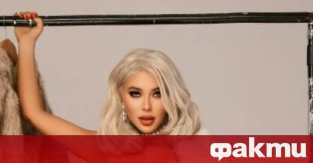 Фолк певицата Андреа постоянно радва своите 635 000 последователи в