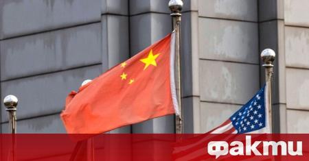 Съединените Щати определиха като „ескалация“ решението на Китай да наложи