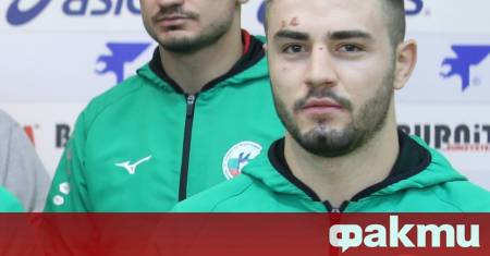 Борис Георгиев стана шампион на европейската купа по джудо в
