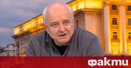 Изборът на Андрей Гюров беше единственият възможен Фокусът сега е