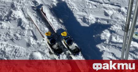 Модернизацията и реконструкцията на стария влек в седалков лифт от