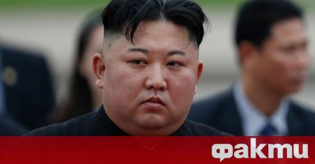 Северна Корея има готовност да отговори реципрочно на хартиената атака