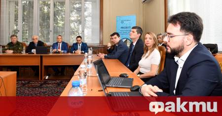 България получи престижно отличие от НАТО за техническа подготовка и