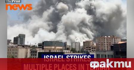 Израелските военни наредиха тази сутрин нова евакуация в някои части