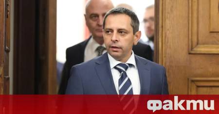 Това е един формален акт който е очакван и се