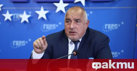 ГЕРБ няма да издига Йорданка Фандъкова за кмет на София
