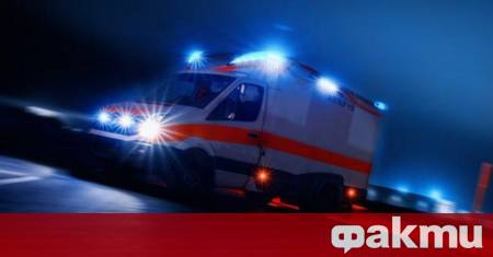 Трамвай е излязъл от релсите близо до Румънското посолство на