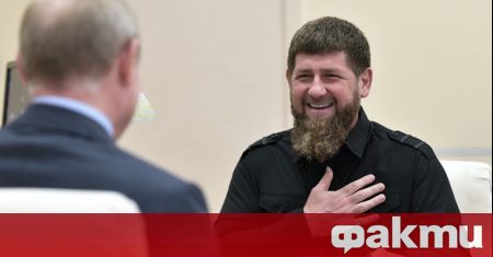 Ръководителят на Чеченската република Рамзан Кадиров обяви награда за главите
