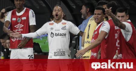 Неймар няма да играе до края на 2025 г твърди