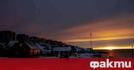 Позоваването на вековната история на откриването на Гренландия не помага