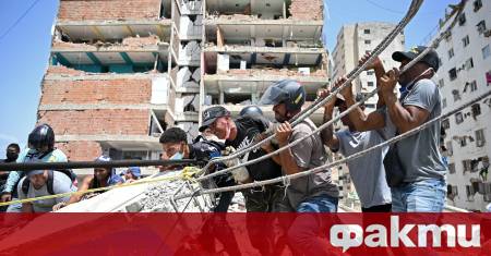 Равносметката от опустошителните земетресения във Венецуела продължава драстично да нараства