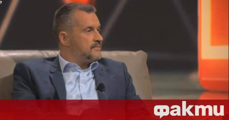 Истинското разделение е за и срещу модела Борисов Пеевски а не