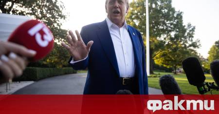 Президентът на САЩ Доналд Тръмп ще направи конфликта между Израел