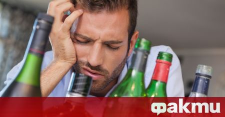 Най-мощният махмурлук сред популярните алкохолни напитки предизвиква уискито, пише Medikforum,