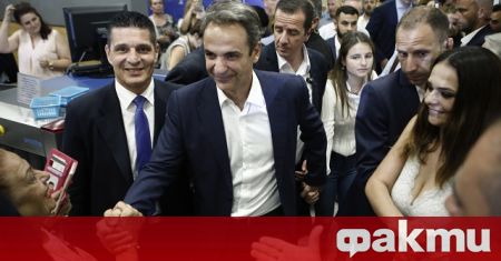 Гръцкият министър-председател Кириакос Мицотакис заяви, че не е в интерес