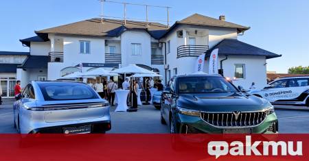 Първият шоурум на китайската автомобилна марка DONGFENG в Сърбия официално