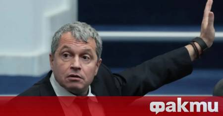 Отвратителна история Така определи случая Петрохан пред журналисти в кулоарите