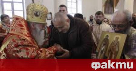 Братството на Чекотинския манастир Св. Архангел Михаил е изпратило благодарствено