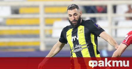 Френската футболна звезда Карим Бензема носител на престижната Златна топка