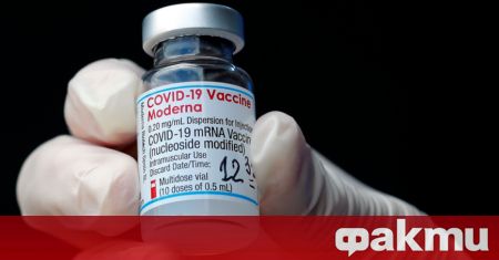 В България са пристигнали 21 600 дози от ваксината срещу