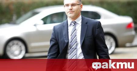 Председателят на Фискалния съвет и бивш финансов министър Симеон Дянков