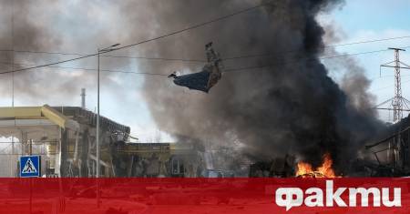 В дронове използвани от Русия срещу Украйна има части произведени