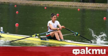 Българката Десислава Ангелова се класира за полуфиналите на скиф при