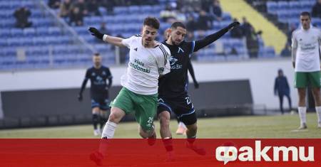 Футболистите на Левски демонстрираха отлична форма и самочувствие в последната