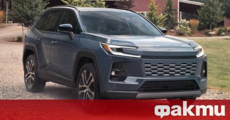 Апетитът идва с яденето а в случая с новата Toyota