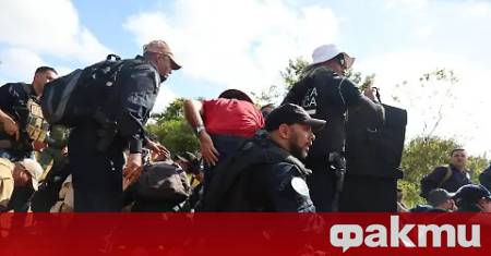 Силите за сигурност евакуираха президента на Коста Рика Лаура Фернандес