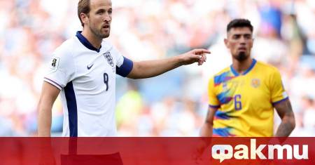 В Барселона са набелязали Хари Кейн като идеален вариант за