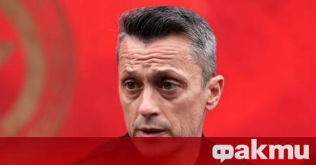 След последната проверка от зимната подготовка старши треньорът на ЦСКА