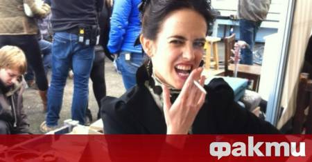 45 годишната актриса Ева Грийн Мечтателите Последна любов на Земята Домът