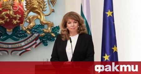 Вицепрезидентът Илияна Йотова ще чества 24 май заедно с българското