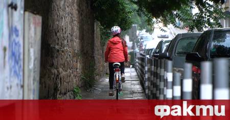 София е най опасното място за придвижване на деца и подрастващи