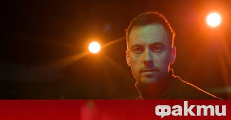 Известният български актьор Бойко Кръстанов ще става баща Той и