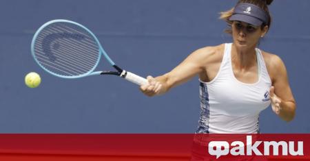 Цветана Пиронкова постигна много повече от четвъртфинал на US Open