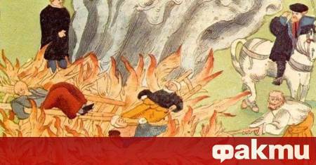 ФАКТИ публикува мнения с широк спектър от гледни точки за