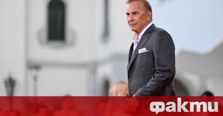 Кевин Костнър е роден през 1955 г в Линуд Калифорния